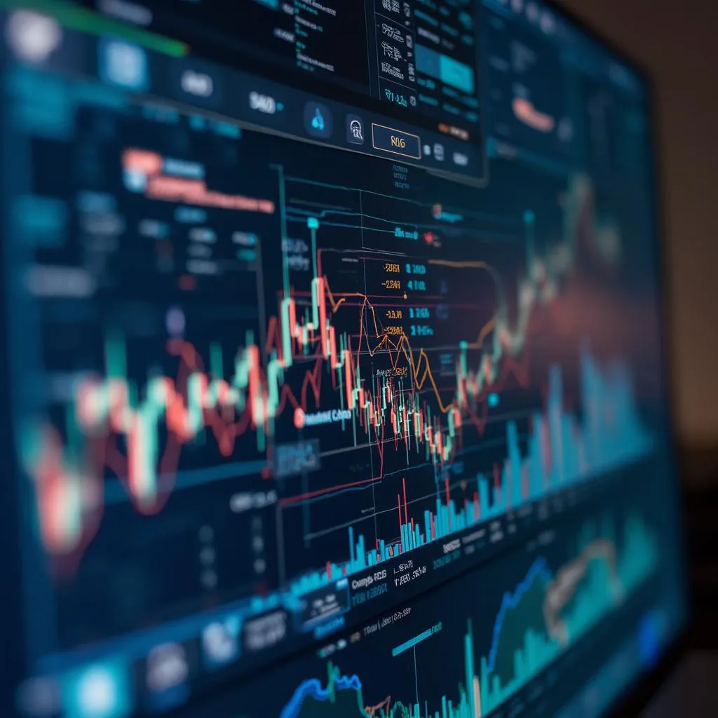 Analyse de données sur écran