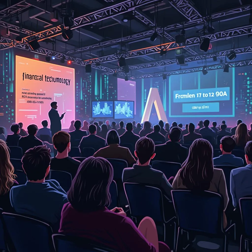 Conférence FinTech et IA