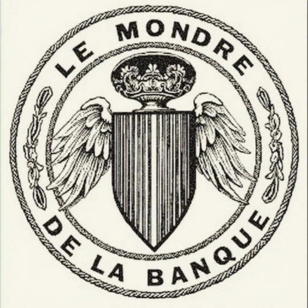 Logo Média Le Monde de la Banque