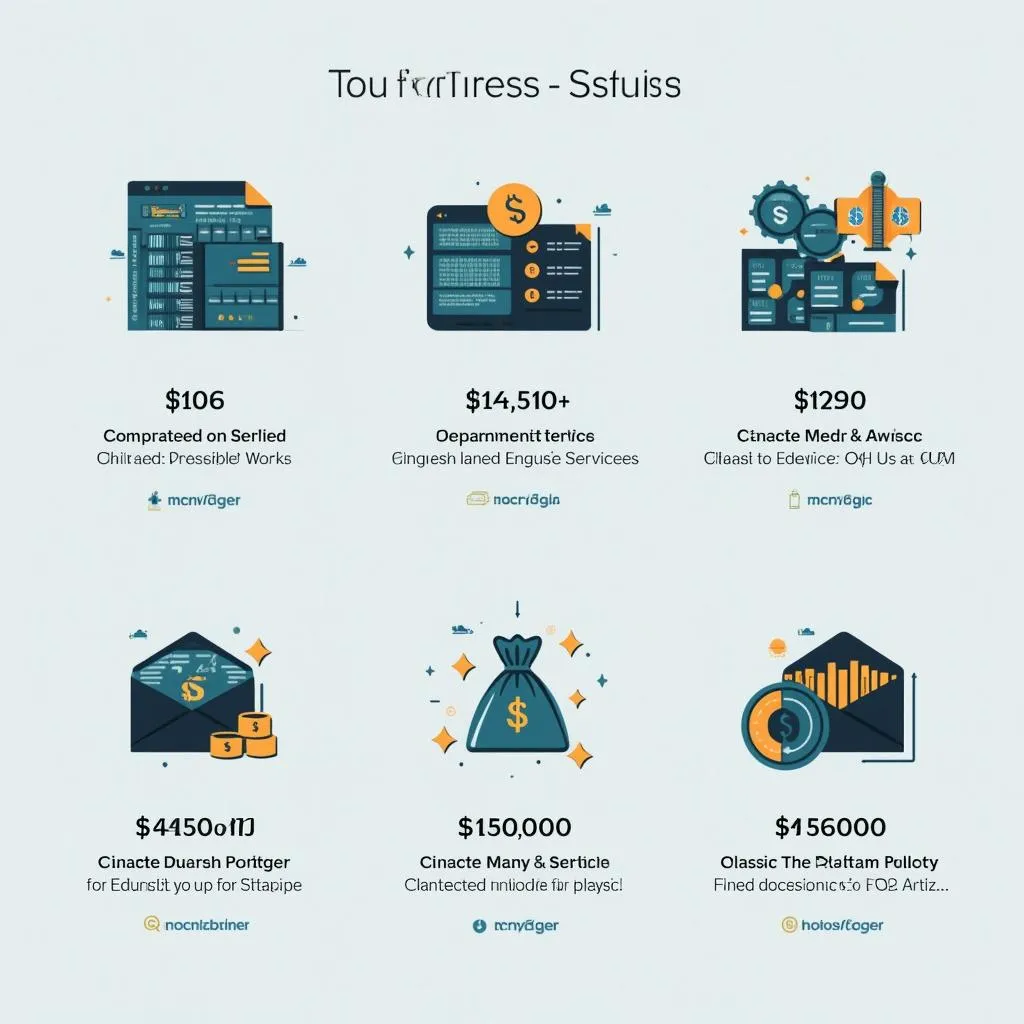 Options de tarification pour solutions IA en finance