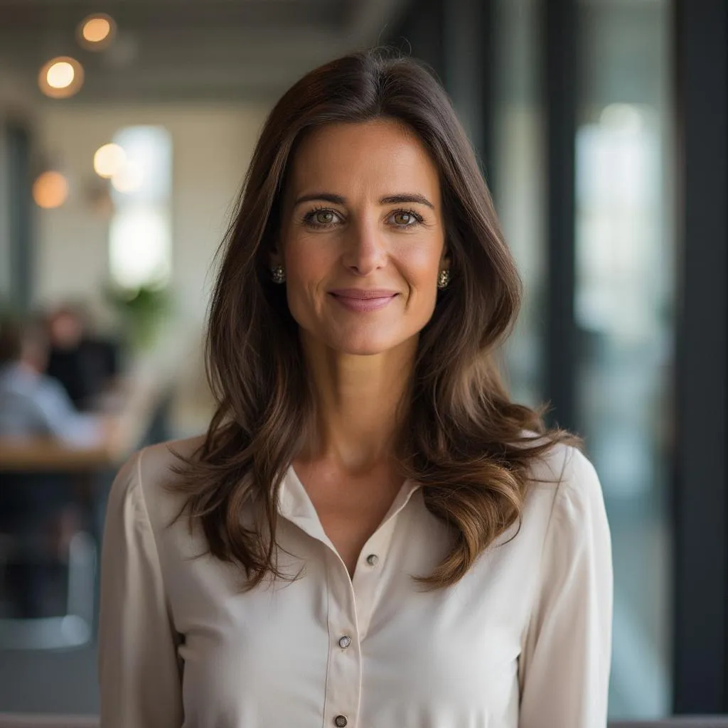 Sophie Legrand, PDG