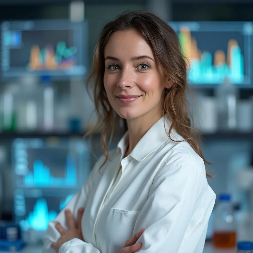 Isabelle Moreau, Responsable R&D