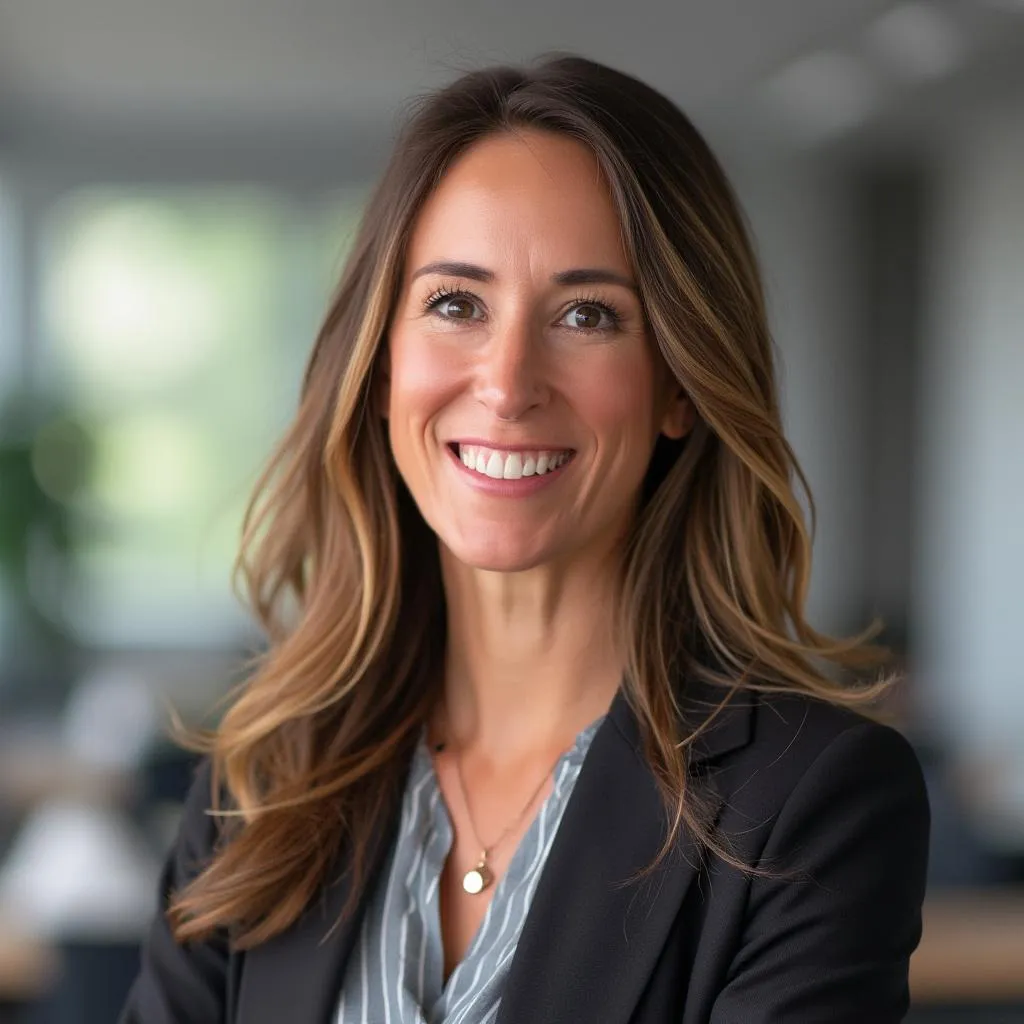 Dr. Élise Moreau, PDG