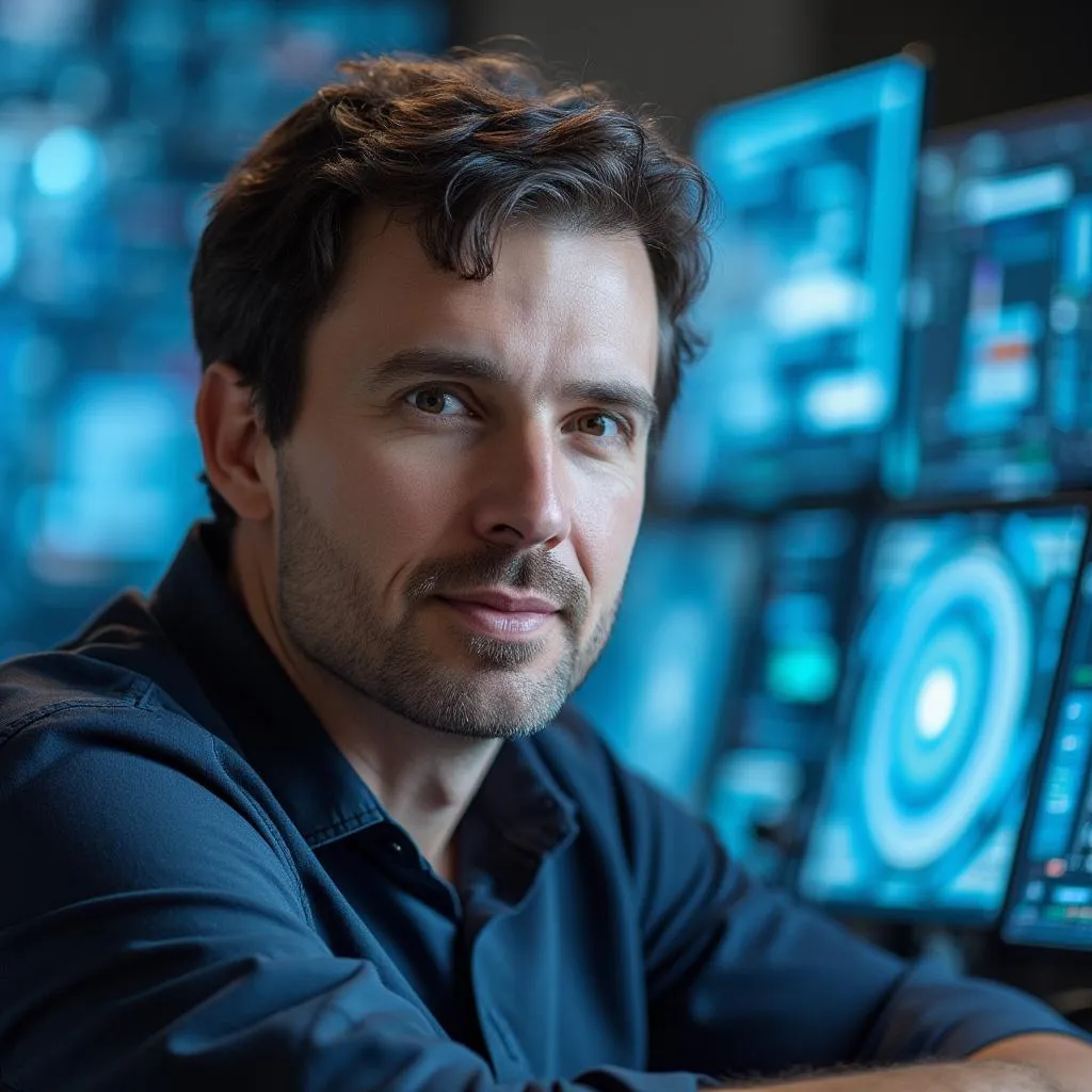 M. Jean Dupont, CTO
