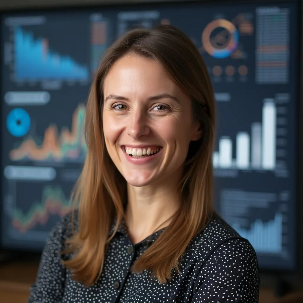 Mme. Aïcha Benali, Chef Data Scientist