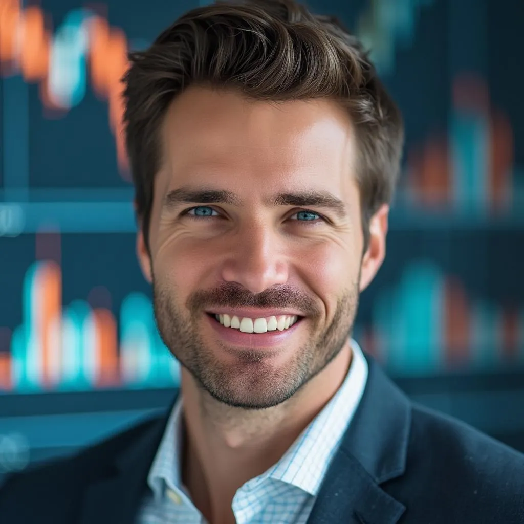 M. Luc Martin, Expert Financier